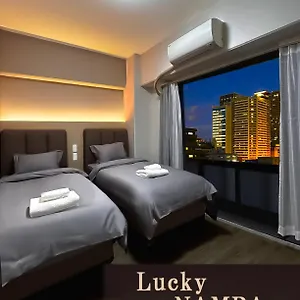 Lucky Namba 오사카