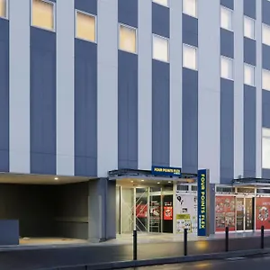 Four Points Flex By Sheraton Station 하코다테