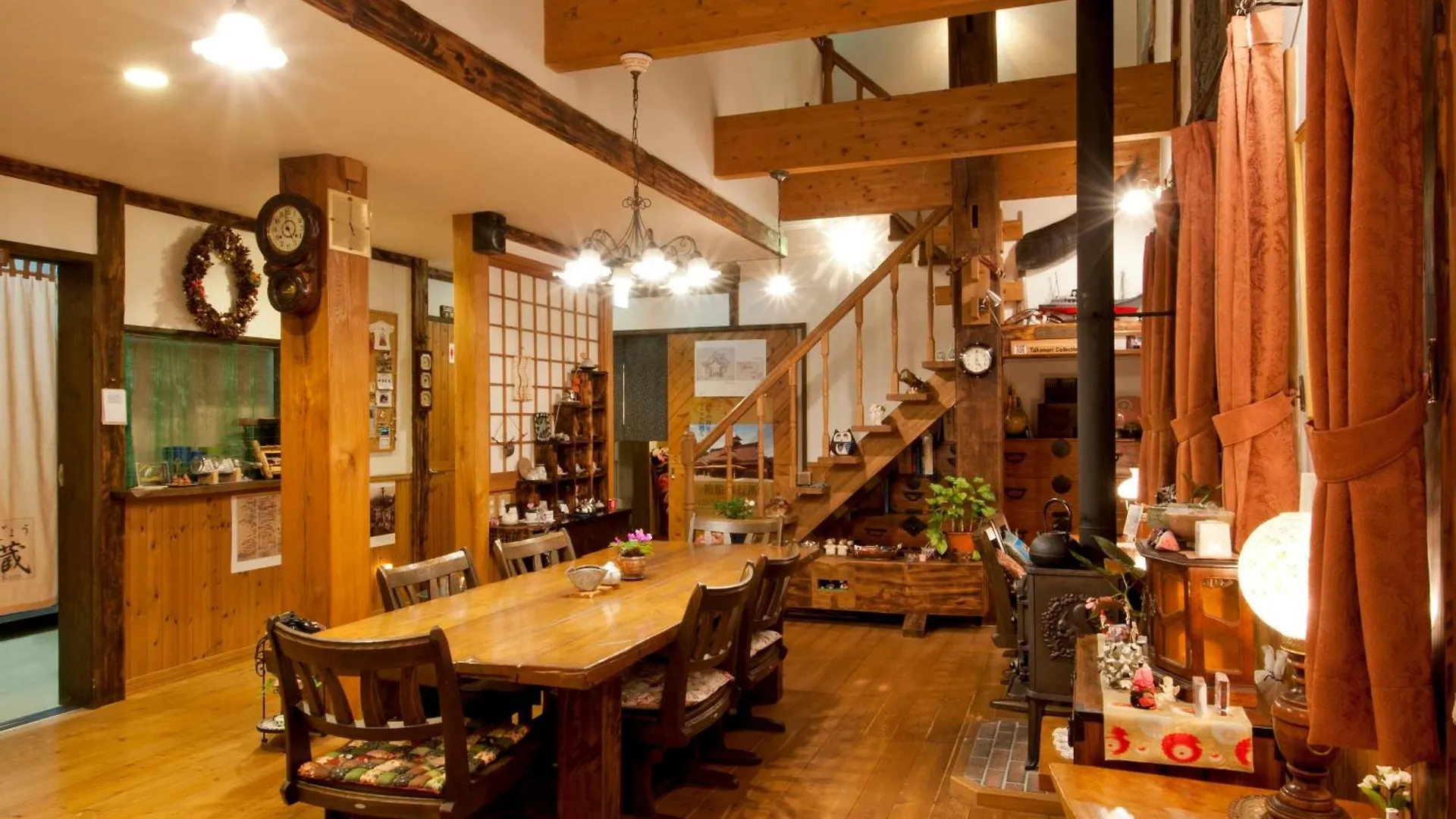 Guest house Pension Jokura Hakodate
