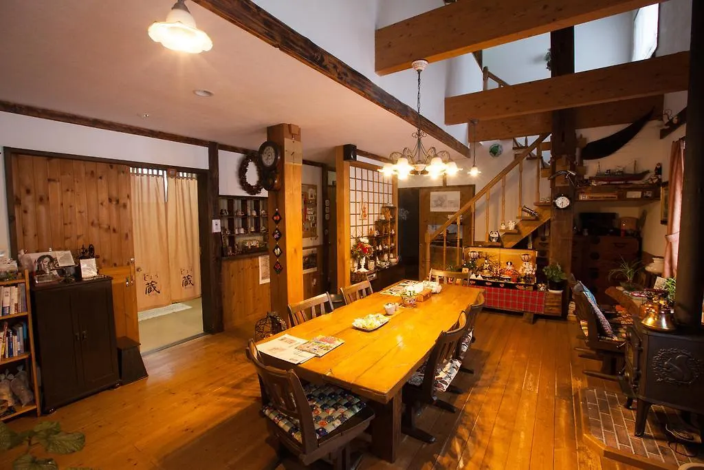 Guest house Pension Jokura Hakodate