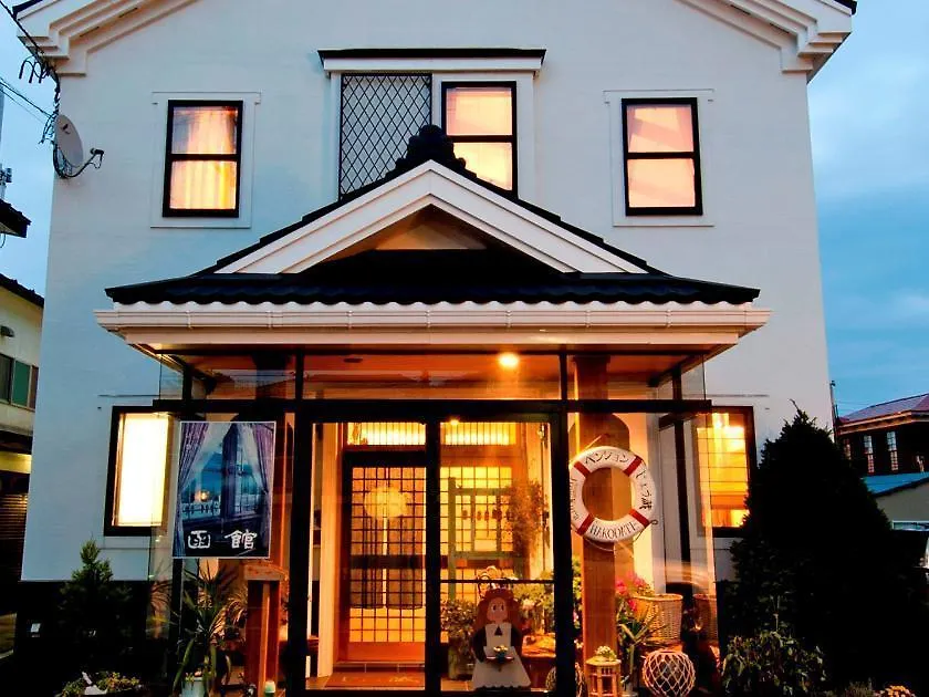 Guest house Pension Jokura Hakodate