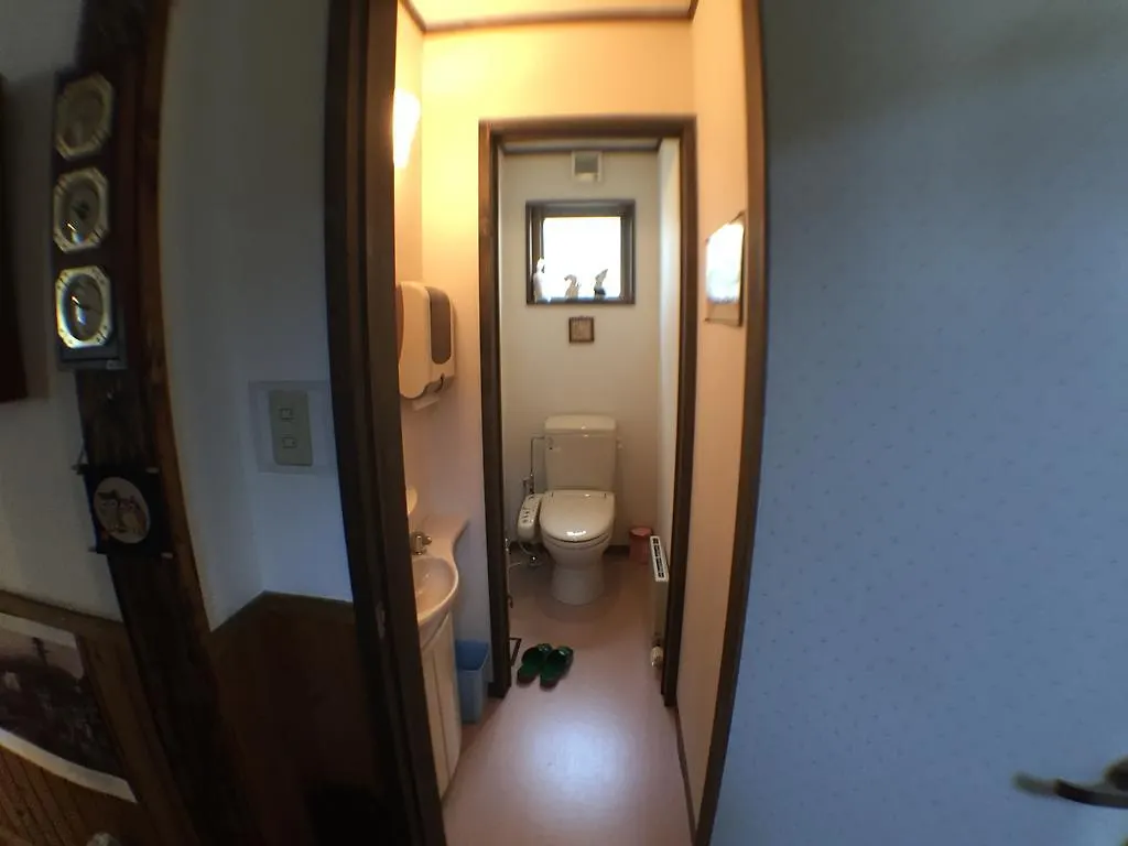 Pension Jokura Hakodate 2*,