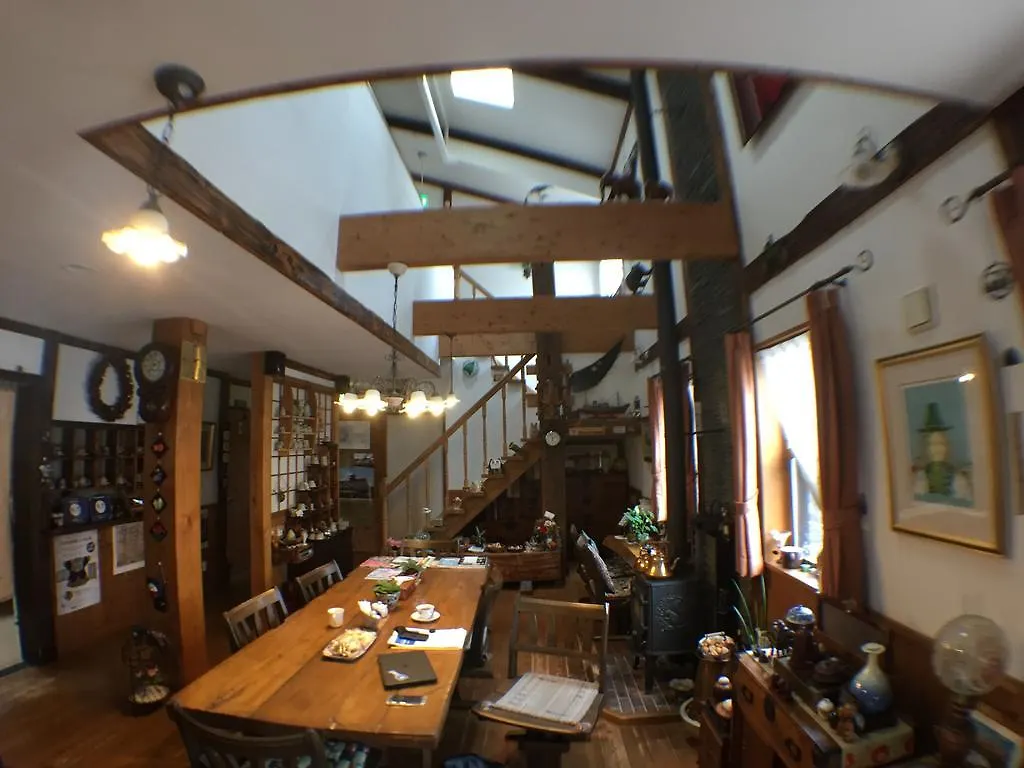 Guest house Pension Jokura Hakodate