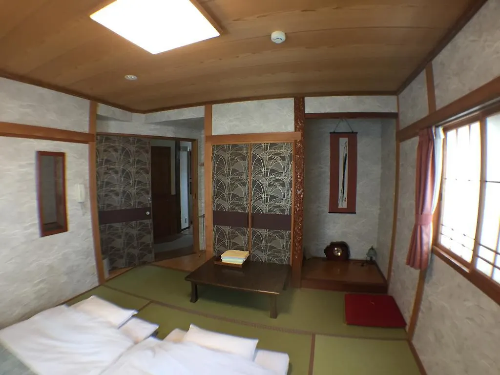 Guest house Pension Jokura Hakodate