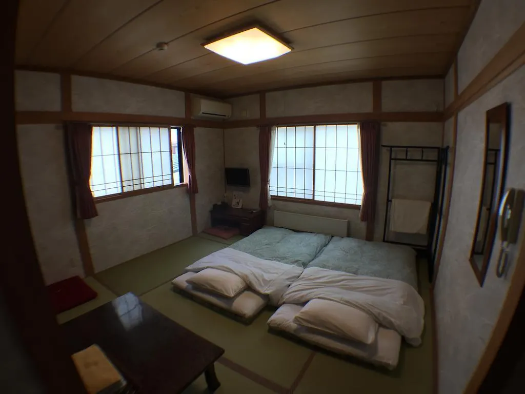 Pension Jokura Hakodate 2*,  Japan