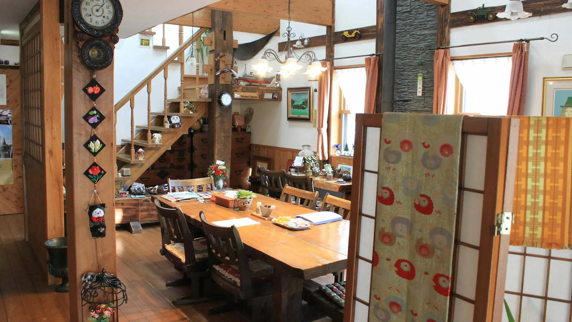 Guest house Pension Jokura Hakodate